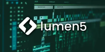 Lumen5 representing a leading video creation tool for businesses