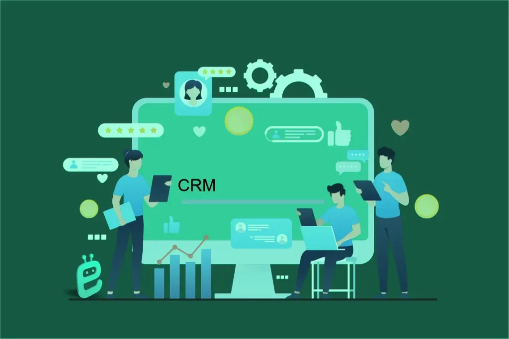 Boost Your Business Productivity with CRM Monday: The Ultimate CRM Solution.