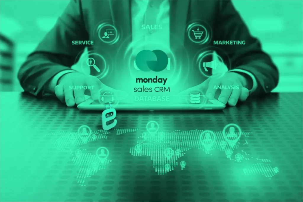 Unlock the Power of Customer Relationships with CRM Monday .