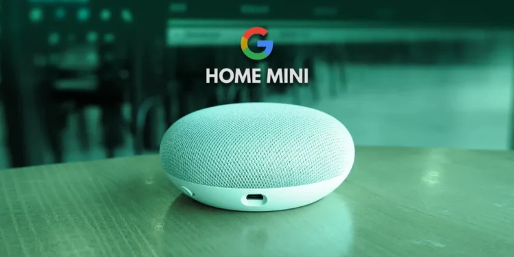 Google Mini