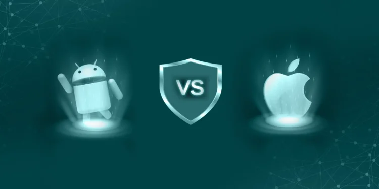 Featuring Ios vs Android Security