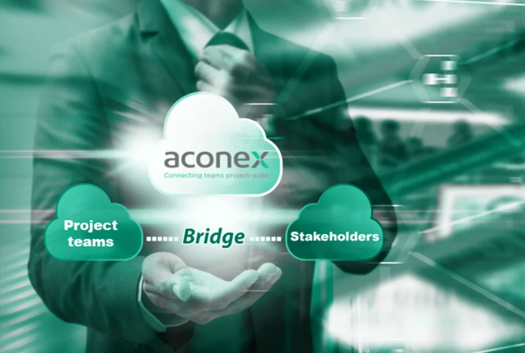 Management of Aconex