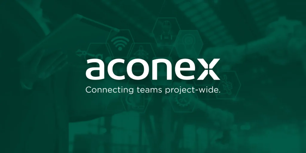 Presenting Aconex