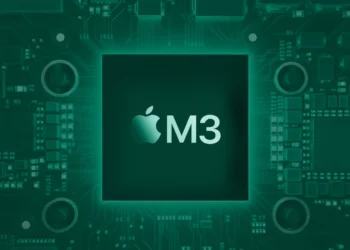 presenting M3 chip