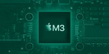 presenting M3 chip