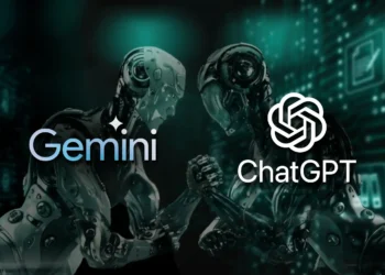 Feature Image - Gemini vs ChatGPT