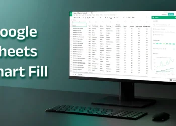 Google Sheets Smart Fill