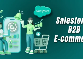 Salesforce B2B commerce