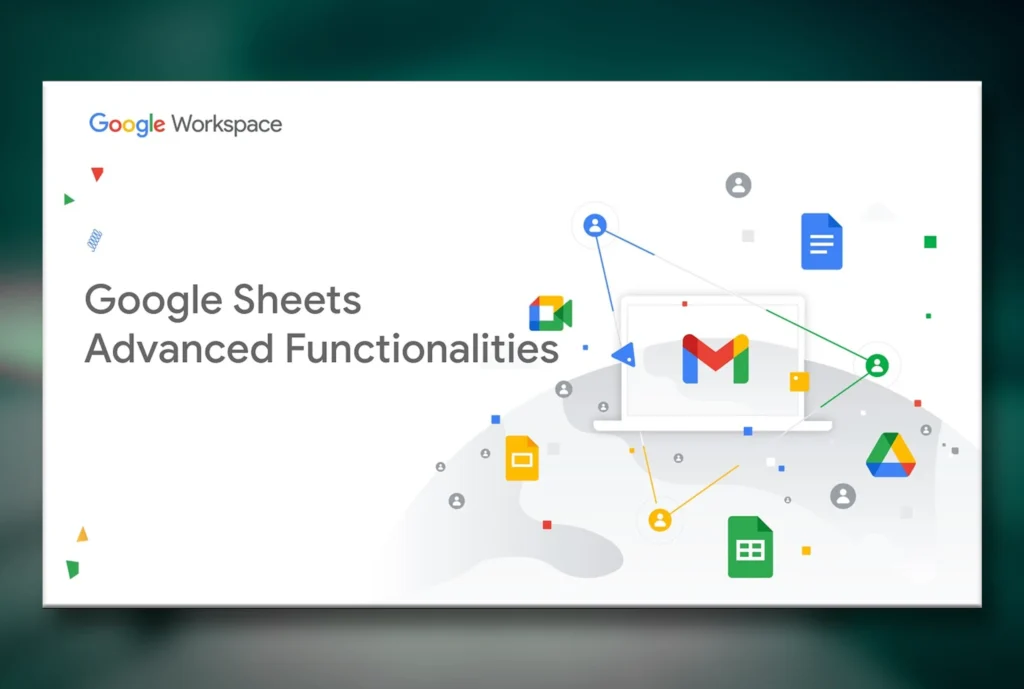 Google Sheets Smart Fill