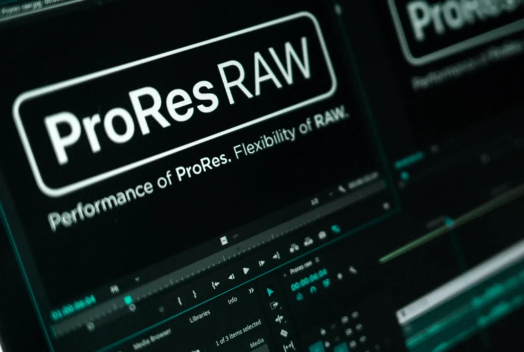 Apple ProRes RAW HQ