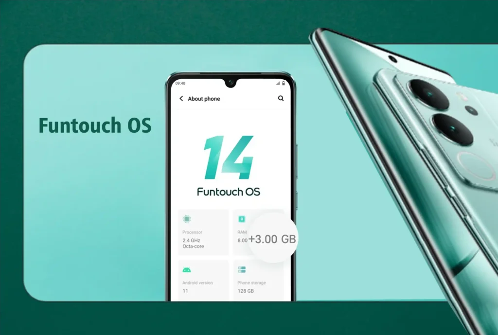 Funtouch OS