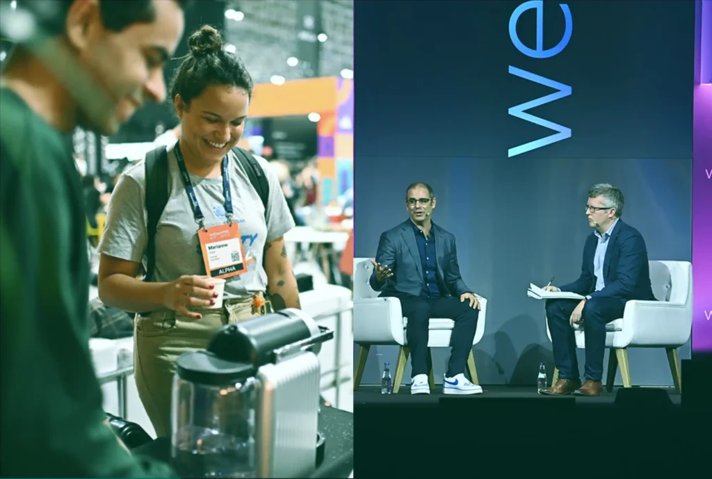 What to Expect at Web Summit 2024