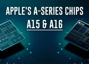 A15 and A16 Chip