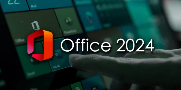 Microsoft Office 2024