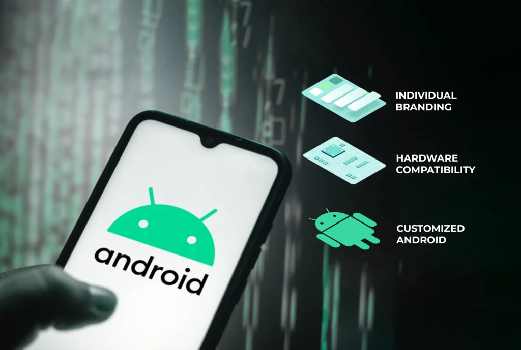 Android OS Customization