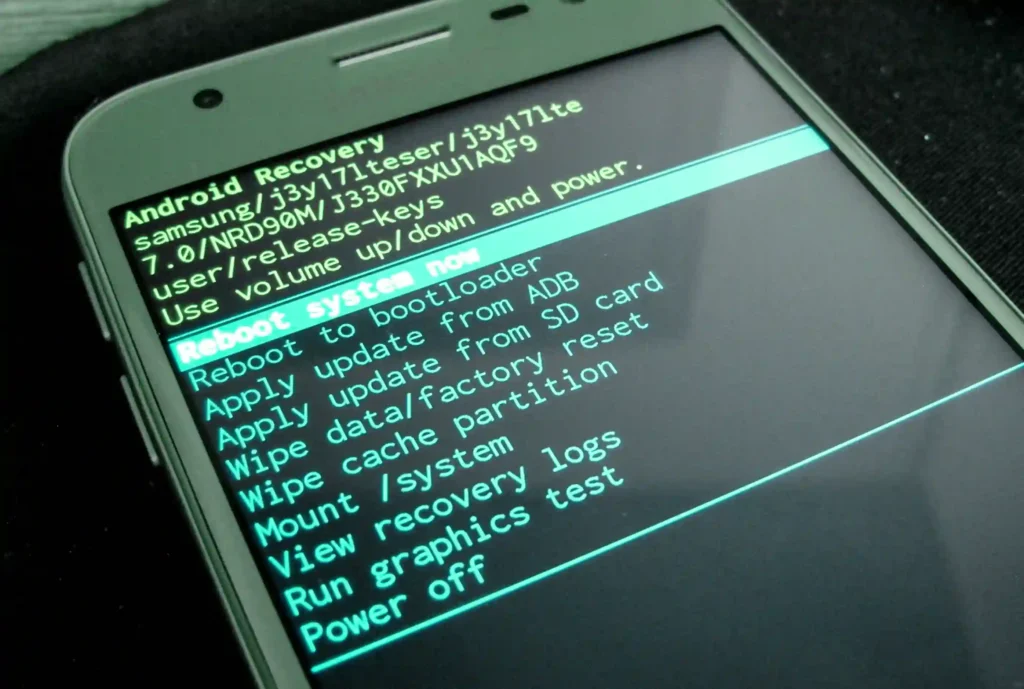 What is Android Recovery mode