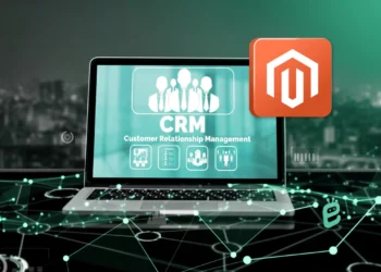 Magento CRM