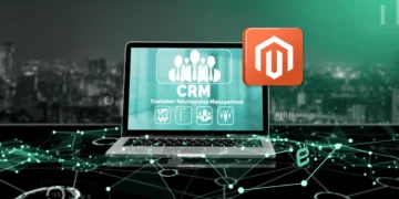 Magento CRM