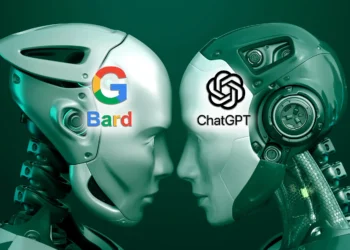 Feature Image of Bard vs ChatGPT