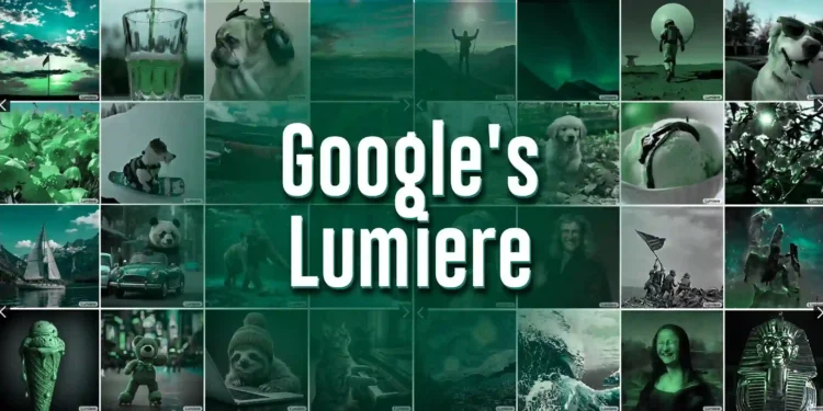 Feature Image of Google Lumiere