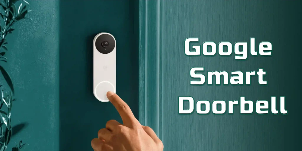 Feature Image OF nest Doorbell