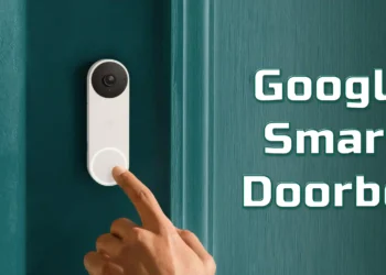 Feature Image OF nest Doorbell