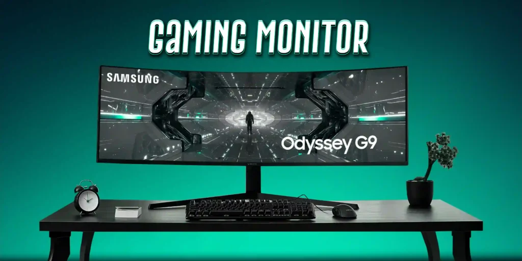 Samsung Odyssey Neo G9