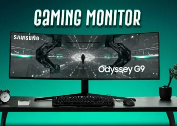 Samsung Odyssey Neo G9