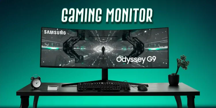 Samsung Odyssey Neo G9