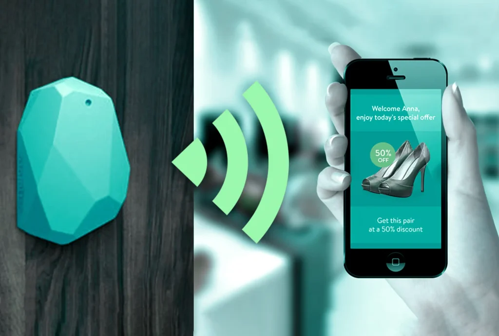 Top Applications of iBeacon technology