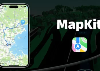 Feature Image MapKit