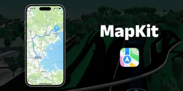 Feature Image MapKit