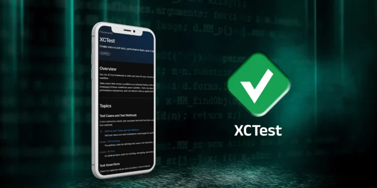 Feature Image XCTest