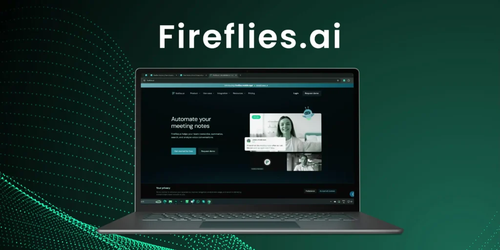 Feature Image of fireflies.ai