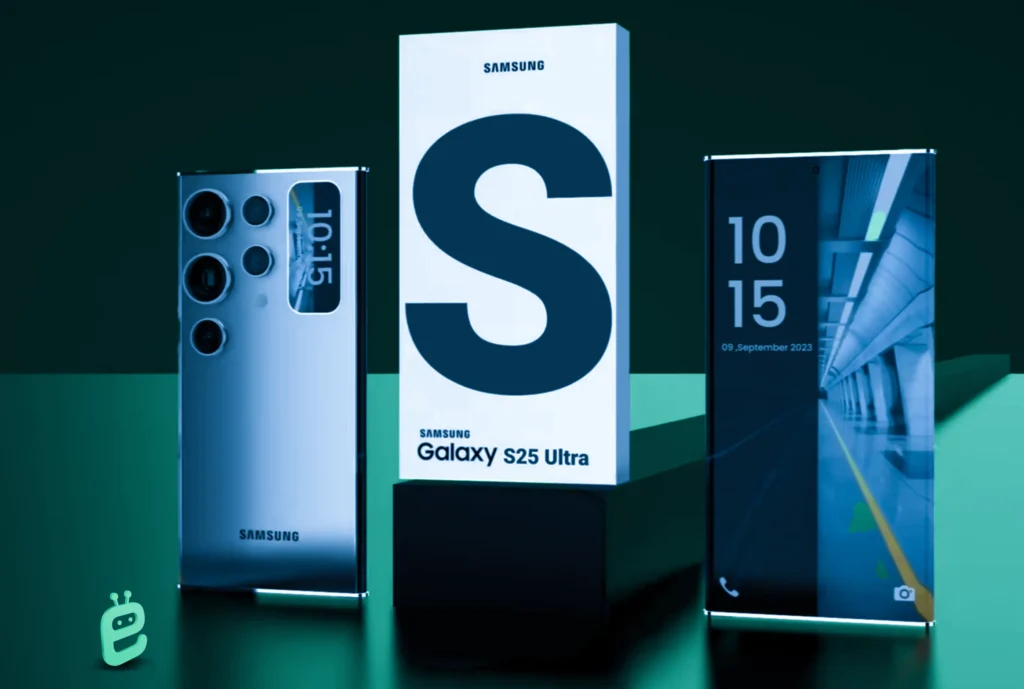 Samsung Galaxy S25 Smartphone