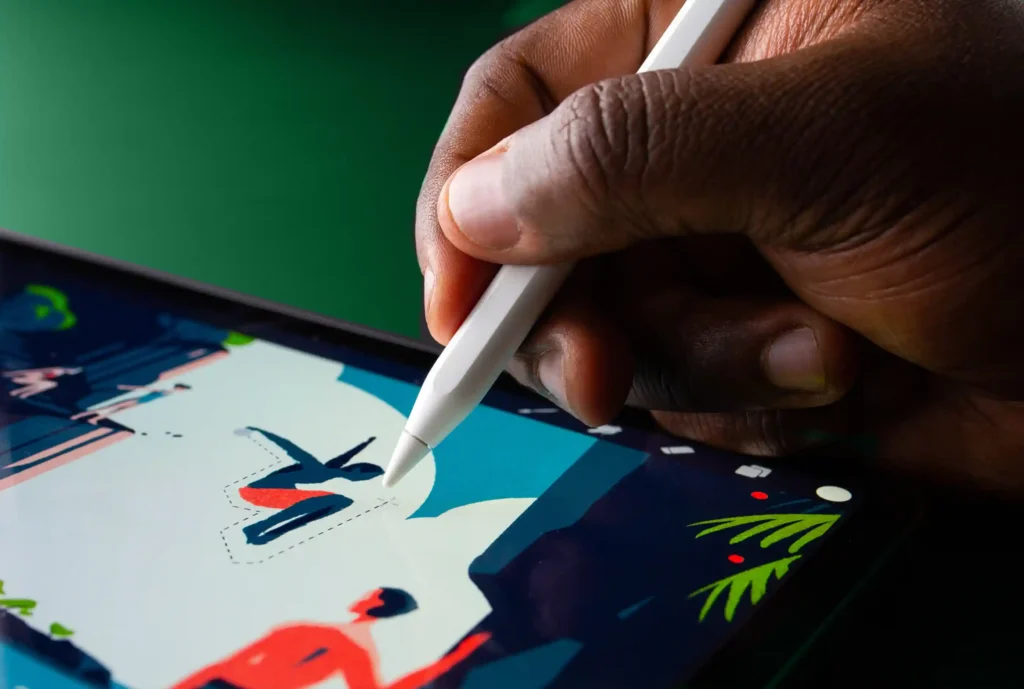 Creative Possibilities with Apple Pencil