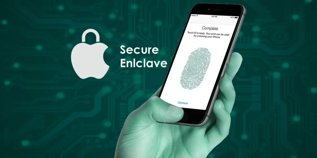 Feature Image OF Secure Enclave