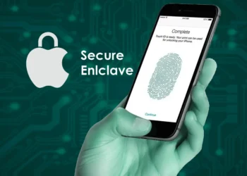 Feature Image OF Secure Enclave