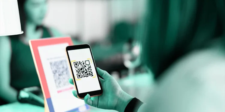 Feature Image of QR Code Payment