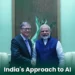 MODI AND BILL GATES India's Approach to AI