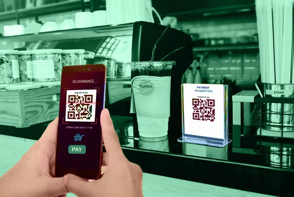 QR Code Payment in Various Industries