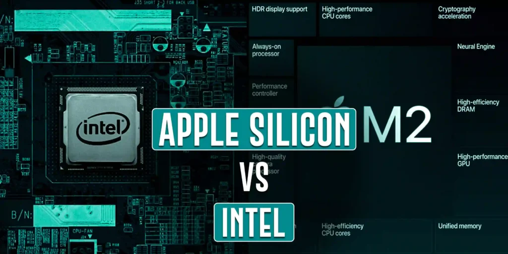 Feature Image - Apple Silicon and Intel