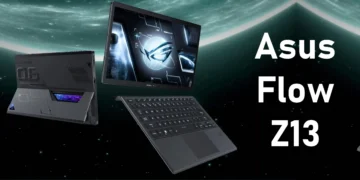 Feature Image - Asus Flow Z13