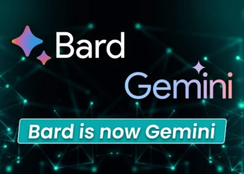 Feature Image - Bard is Now Gemini