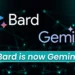 Feature Image - Bard is Now Gemini