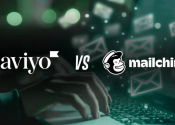 Feature Image - Klaviyo vs Mailchimp