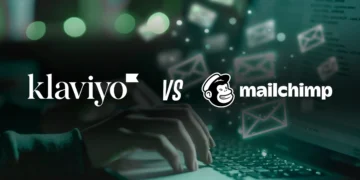 Feature Image - Klaviyo vs Mailchimp