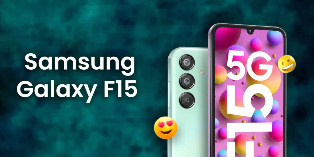 Feature Image - Samsung Galaxy F15