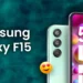 Feature Image - Samsung Galaxy F15