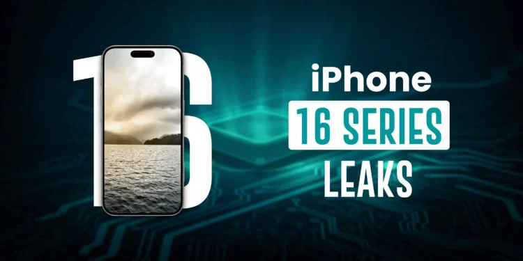 Feature Image - iPhone 16 Series